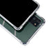 Michigan State University Green Basketball Galaxy S20 FE Clear Case